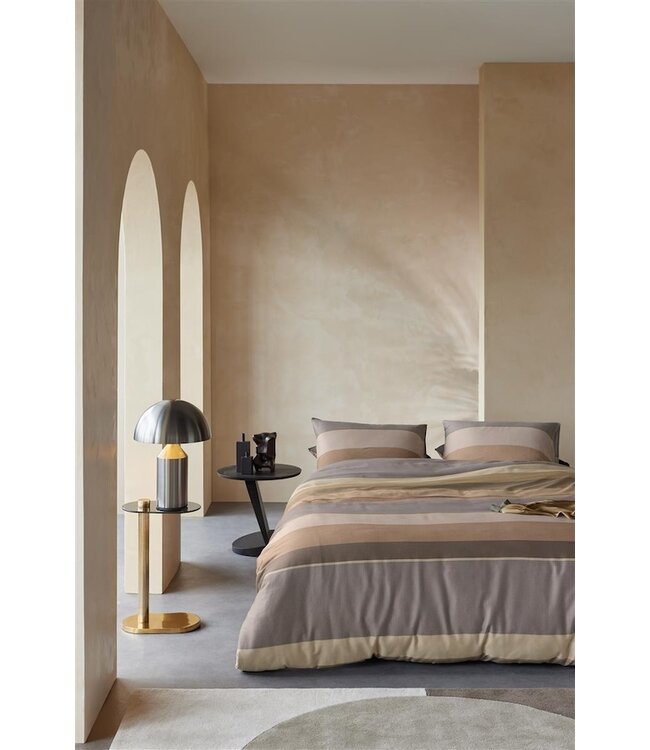 Kardol by Beddinghouse Sequins Grey dekbedovertrek