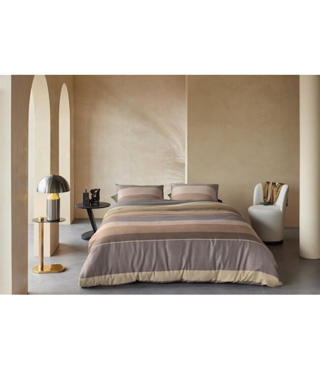 Kardol by Beddinghouse Sequins Grey dekbedovertrek