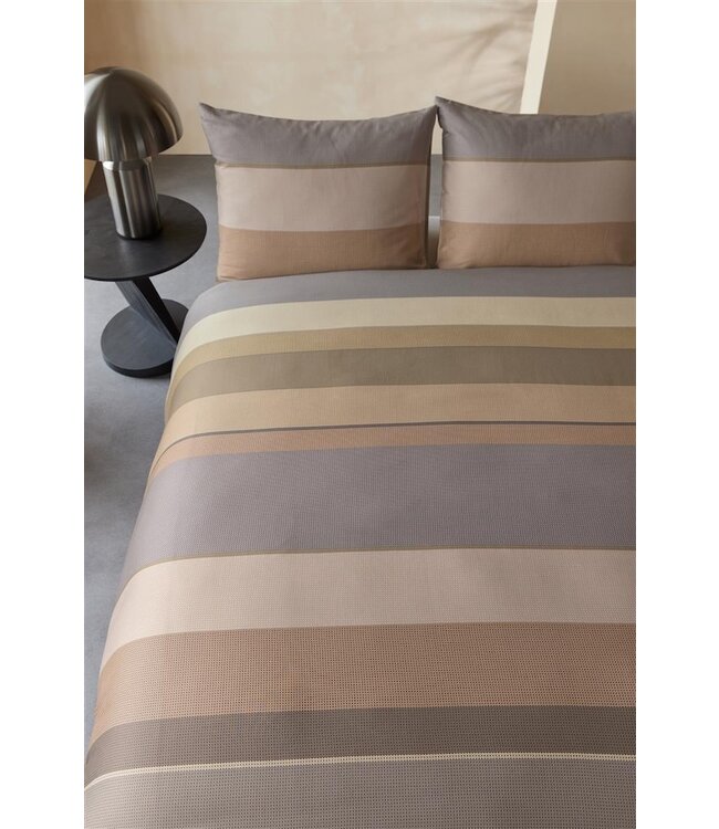 Kardol by Beddinghouse Sequins Grey dekbedovertrek