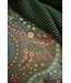 Pip Studio Alfombra Groen dekbedovertrek