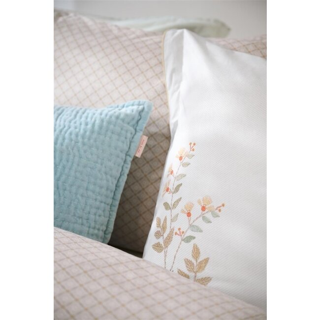 Pip Studio Campo de Flores Gebroken Wit kussensloop