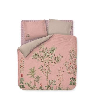 Pip Studio Pip Studio Fata Morgana Roze dekbedovertrek Pip Studio Pip Studio Fata Morgana Roze dekbedovertrek