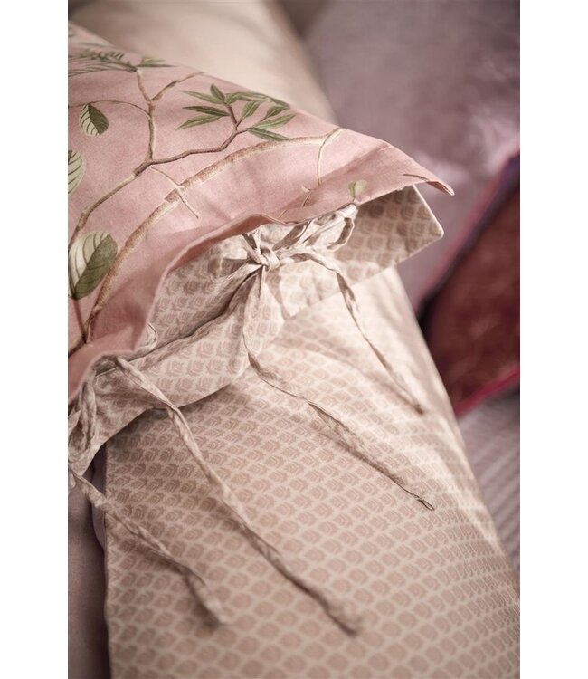 Pip Studio Fata Morgana Roze dekbedovertrek