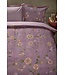 Pip Studio Flores Bailando Paars dekbedovertrek