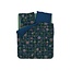 Pip Studio Flores Felices Donkerblauw dekbedovertrek