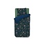 Pip Studio Flores Felices Donkerblauw dekbedovertrek
