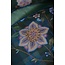 Pip Studio Flores Felices Donkerblauw dekbedovertrek