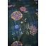 Pip Studio Flores Felices Donkerblauw dekbedovertrek