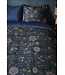 Pip Studio Flores Felices Donkerblauw dekbedovertrek