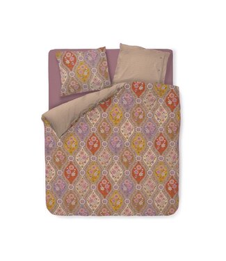 Pip Studio Pip Studio Ornamento Ramo Multi dekbedovertrek