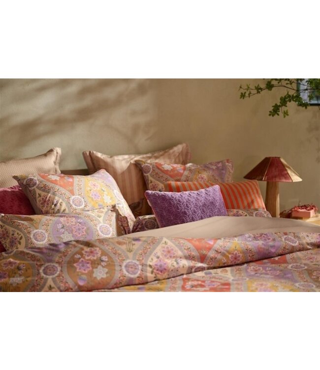 Pip Studio Ornamento Ramo Multi dekbedovertrek