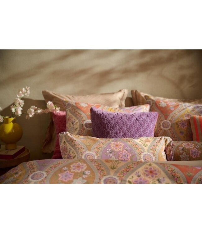 Pip Studio Ornamento Ramo Multi dekbedovertrek