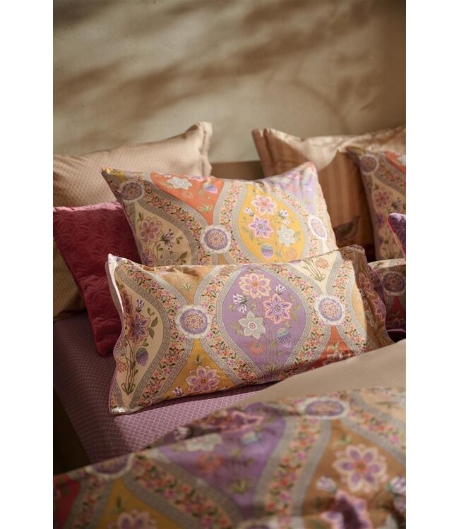 Pip Studio Ornamento Ramo Multi dekbedovertrek