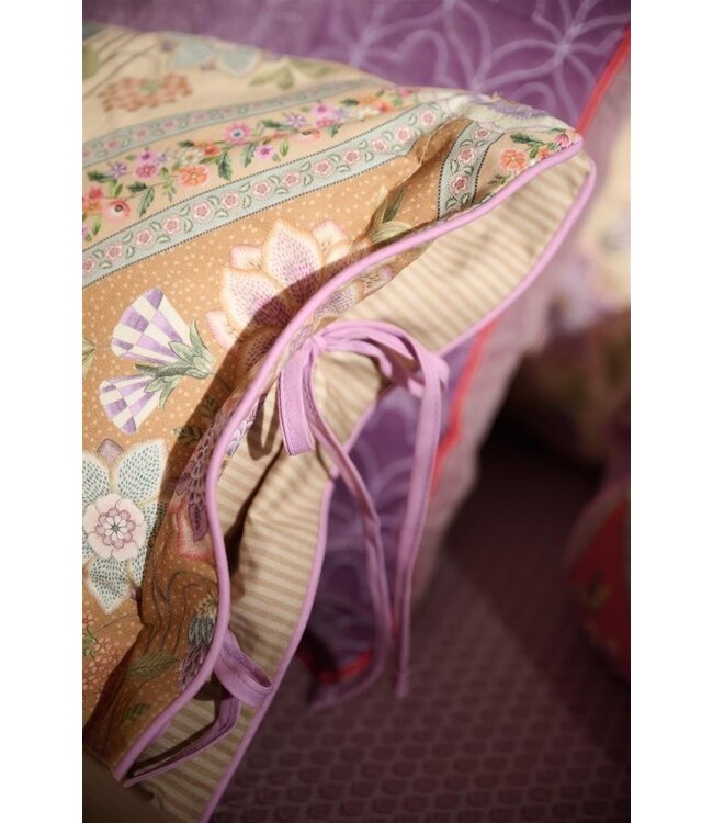 Pip Studio Ornamento Ramo Multi dekbedovertrek