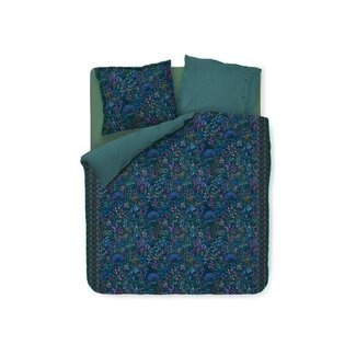 Pip Studio Pip Studio Querida Donkerblauw dekbedovertrek