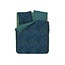 Pip Studio Querida Donkerblauw dekbedovertrek