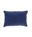 Pip Studio Velvet Sky sierkussen Donkerblauw