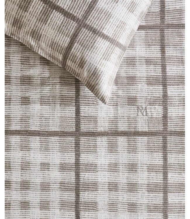 Riviera Maison Brody Zand kussensloop