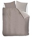 Riviera Maison Chevron Weave Bruin dekbedovertrek