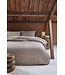 Riviera Maison Chevron Weave Bruin dekbedovertrek