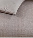 Riviera Maison Chevron Weave Bruin dekbedovertrek