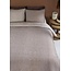 Riviera Maison Chevron Weave Bruin dekbedovertrek