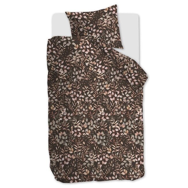 Riviera Maison Faded Fall Bruin dekbedovertrek