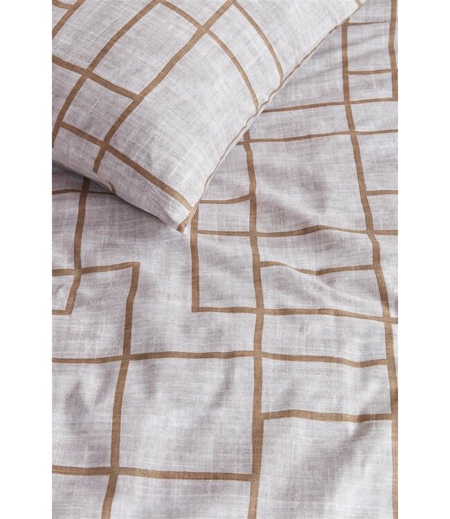 vtwonen Pojagi Terra dekbedovertrek