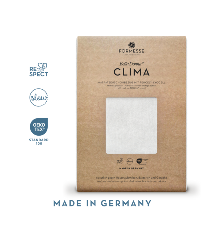 Bella Donna Clima molton