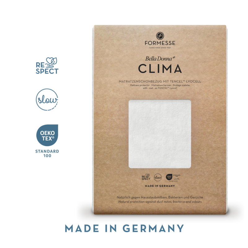 Bella Donna Clima molton