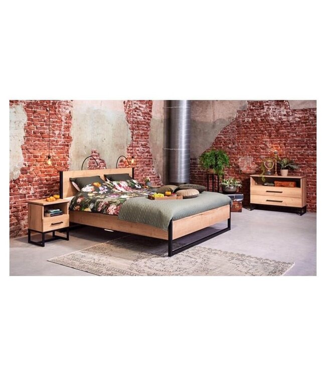 Ledikant Berlijn Showmodel