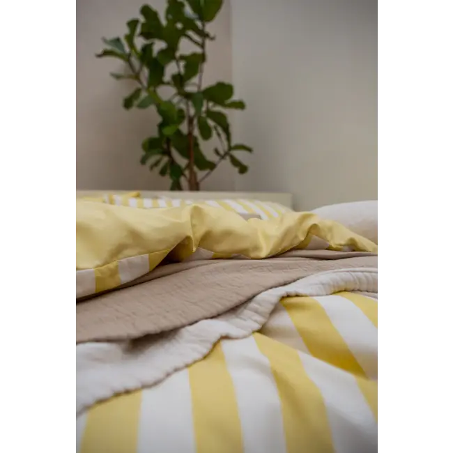 Vandyck home 97 cotton tencel sunlight Dekbedovertrek
