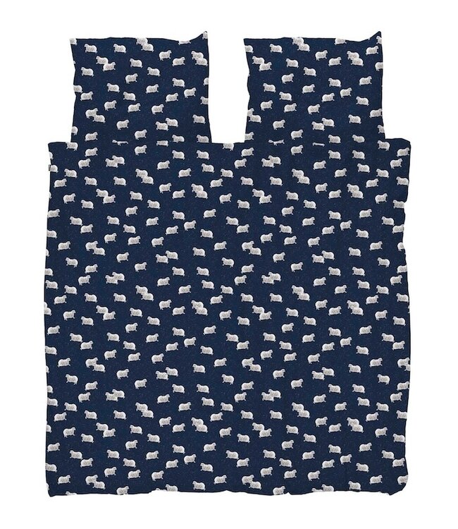Snurk Counting Sheep dekbedovertrek