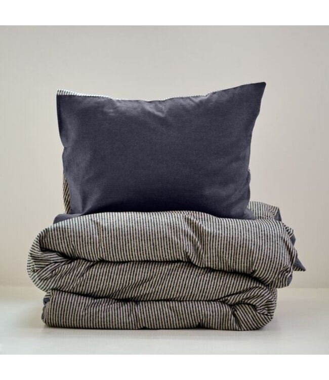 Auping Soft Lines dekbedovertrek