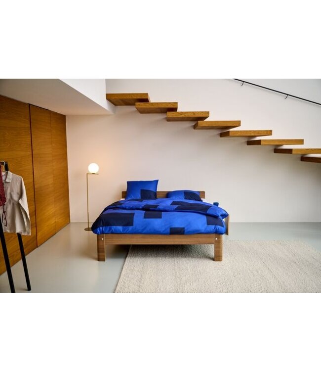 Auping Midnight Indigo dekbedovertrek