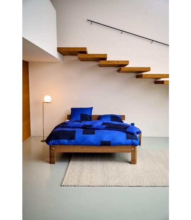 Auping Midnight Indigo dekbedovertrek