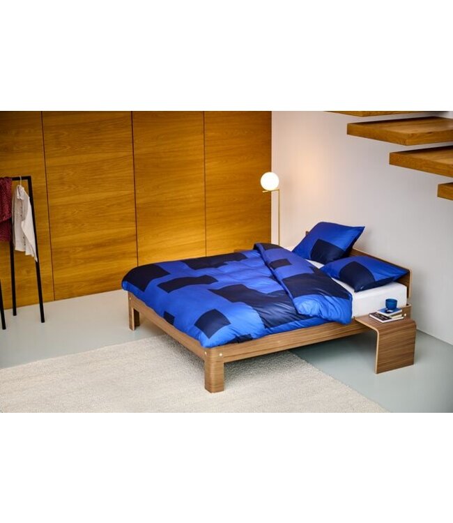 Auping Midnight Indigo dekbedovertrek