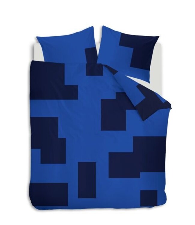 Auping Midnight Indigo kussenslopen