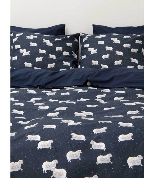Snurk Counting Sheep dekbedovertrek