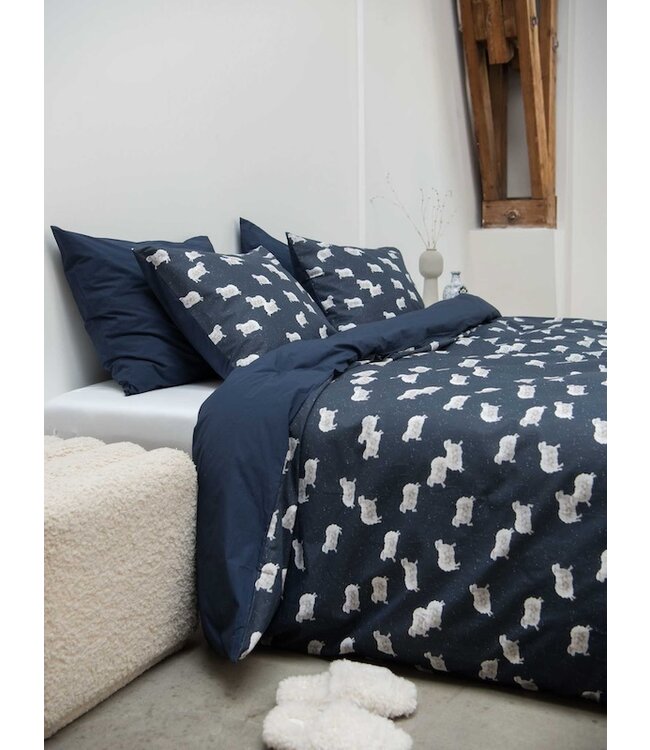 Snurk Counting Sheep dekbedovertrek