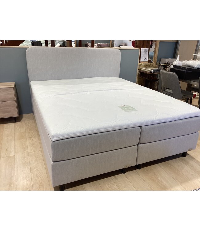 Boxspringset SLP X Collection 180x210 Showmodel
