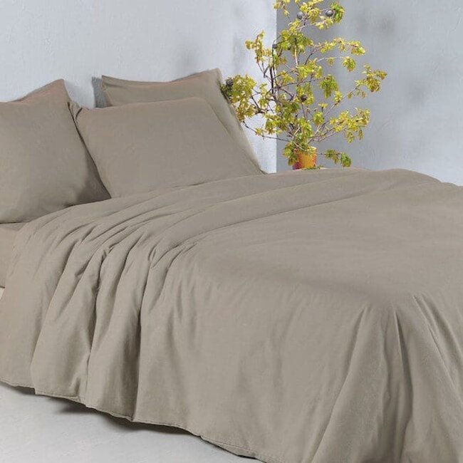 Uni Flanel XXL), taupe
