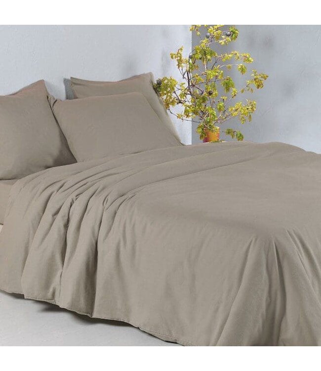 Dommelin Dekbedovertrek Uni Flanel