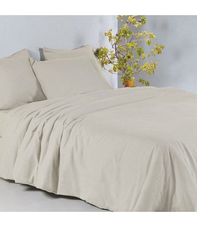 Dommelin Dekbedovertrek Uni Flanel
