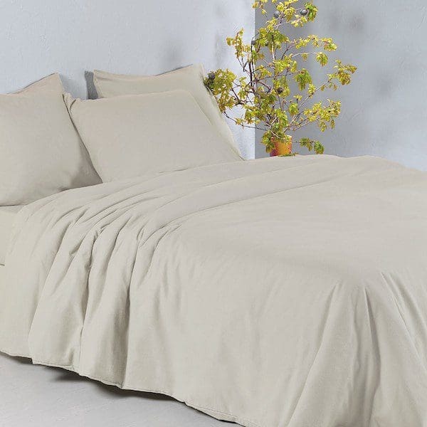 Dommelin Dekbedovertrek Uni Flanel