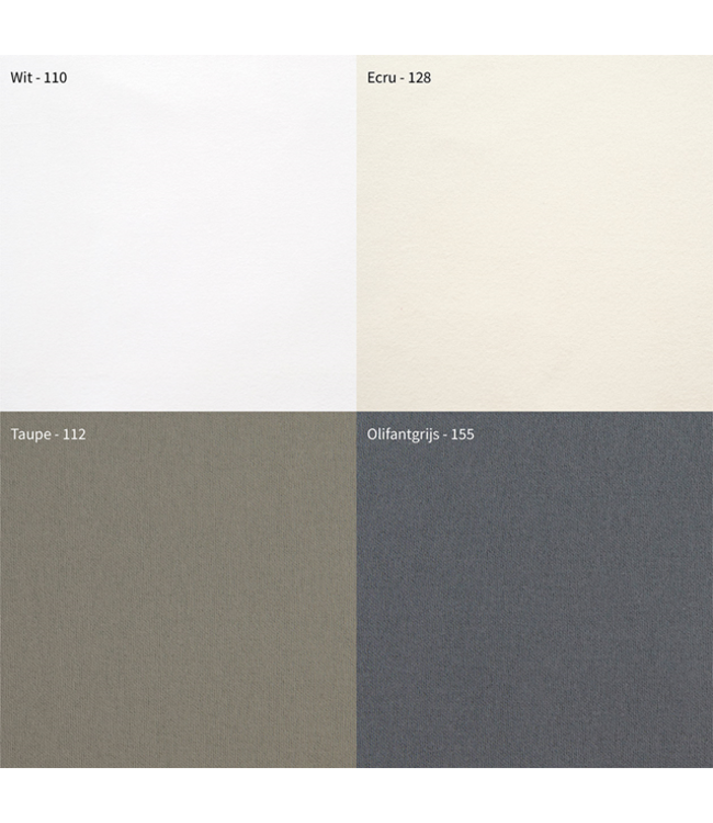 Dommelin Dekbedovertrek Uni Flanel