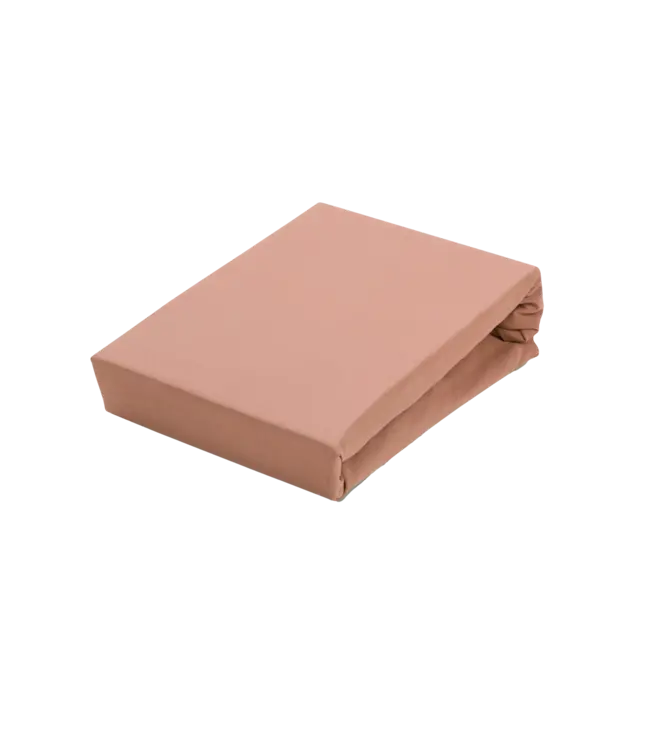 Vandyck jersey soft split topper rose dawn hoeslaken