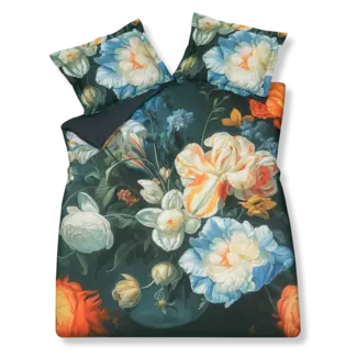 Vandyck Vandyck wonder night blue ink dekbedovertrek