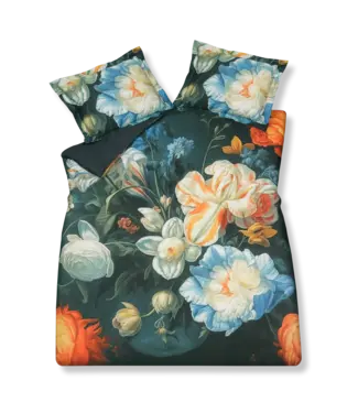 Vandyck Vandyck wonder night blue ink dekbedovertrek