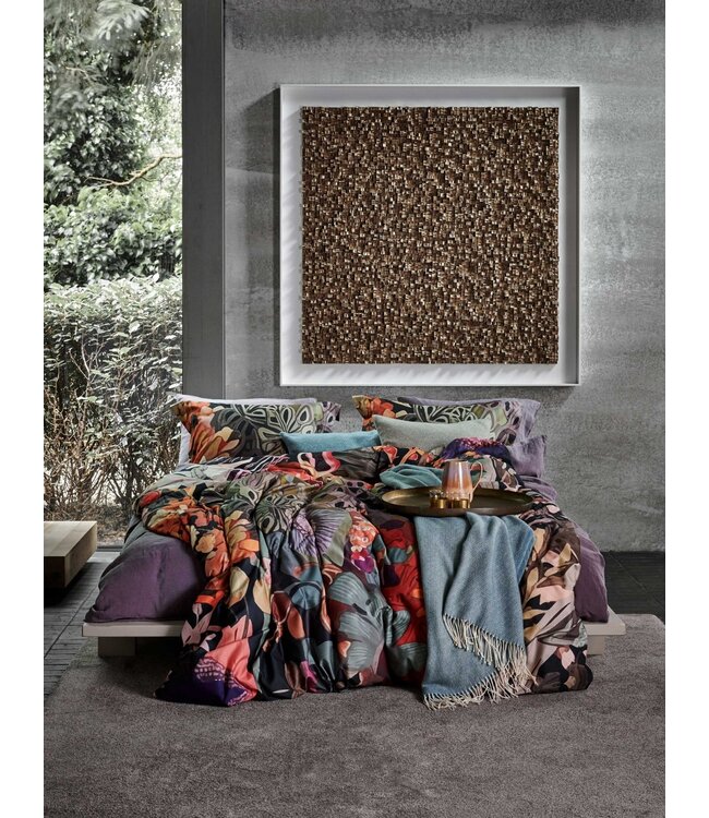 Vandyck wildscape multi dekbedovertrek